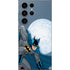 DC Comics Batman Watches Over the City Galaxy S25 Ultra Skin
